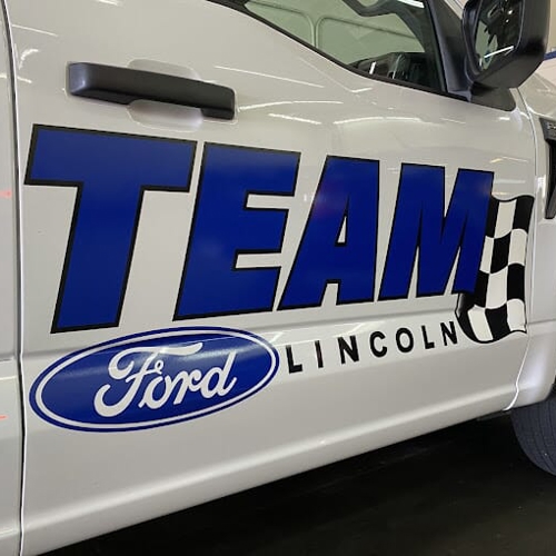 Vehicle Graphics